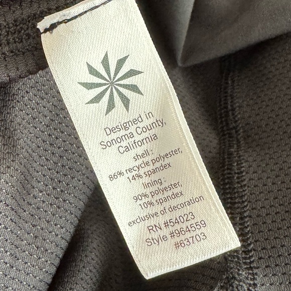 Athleta Takeoff Ruffle Skort - Picture 8 of 9